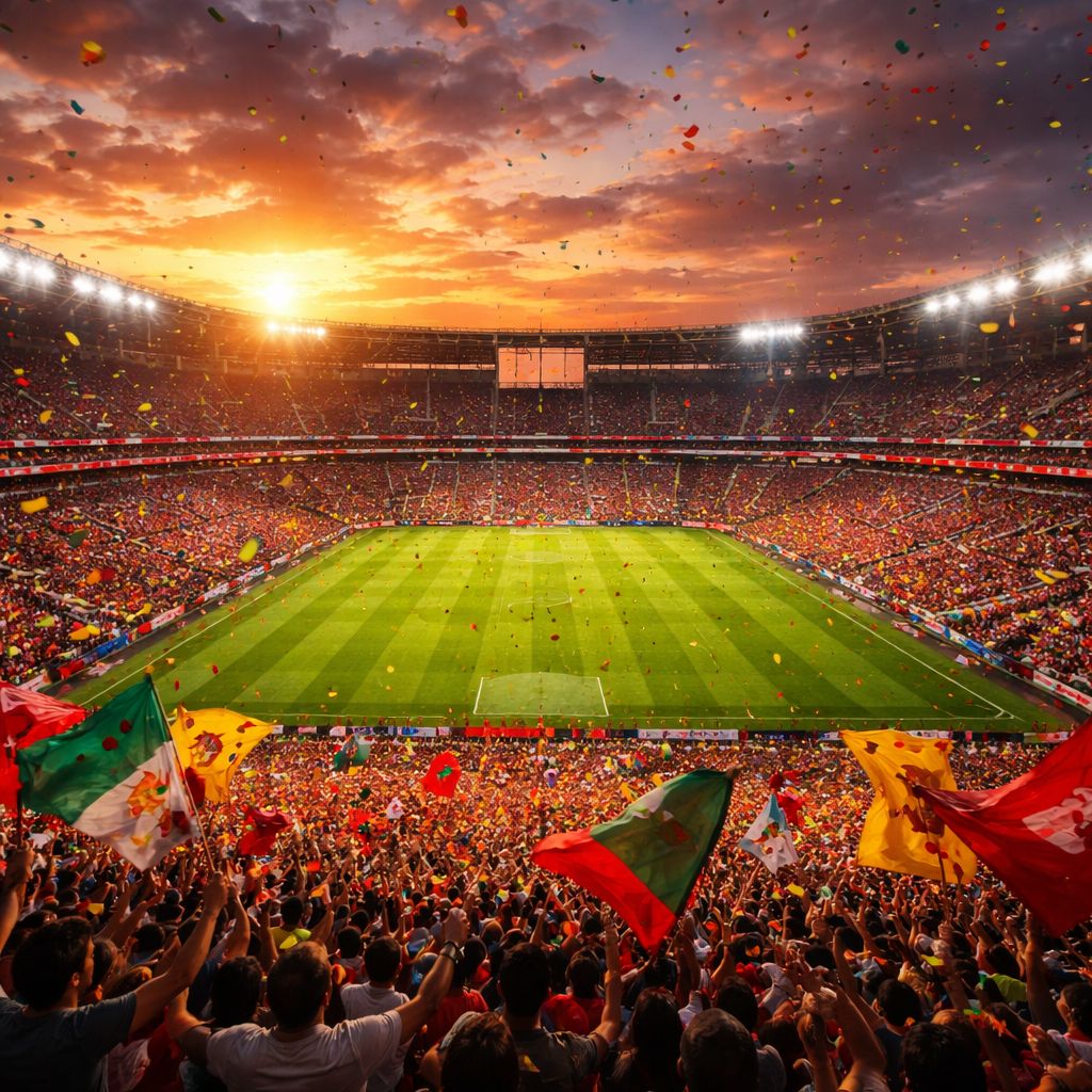 Opciones de apuestas de fútbol y multideporte en HoyLucky